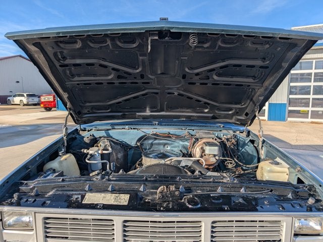 1985 GMC C/K 1500 Base