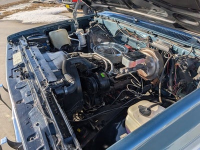 1985 GMC C/K 1500 Base