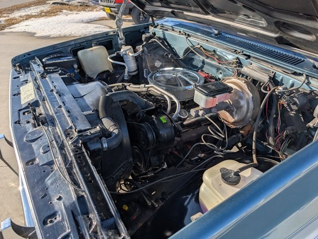 1985 GMC C/K 1500 Base