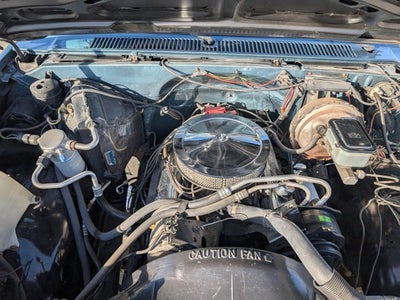 1985 GMC C/K 1500 Base