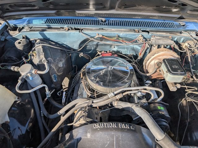 1985 GMC C/K 1500 Base