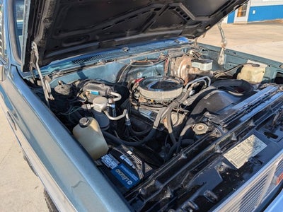 1985 GMC C/K 1500 Base