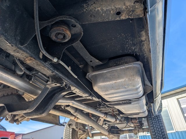 1985 GMC C/K 1500 Base