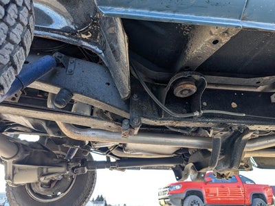 1985 GMC C/K 1500 Base