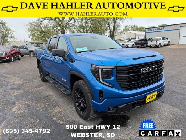 2023 GMC Sierra 4WD Crew Cab Short Box Elevation's photo