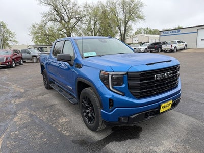 2023 GMC Sierra 1500 Elevation