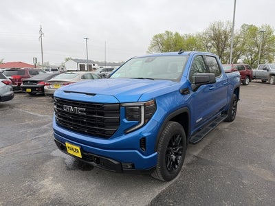 2023 GMC Sierra 1500 Elevation
