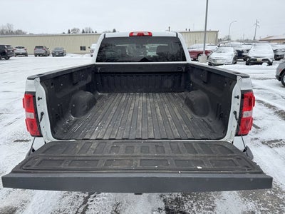 2017 GMC Sierra 1500 Base