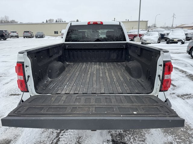 2017 GMC Sierra 1500 Base