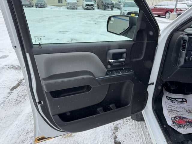 2017 GMC Sierra 1500 Base