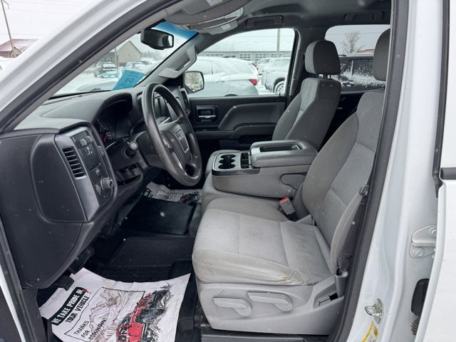 2017 GMC Sierra 1500 Base