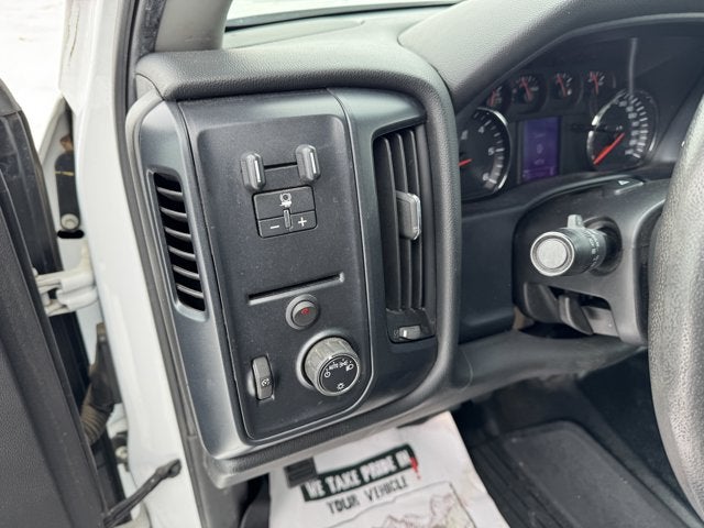 2017 GMC Sierra 1500 Base