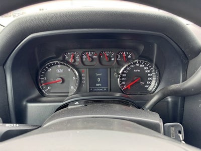 2017 GMC Sierra 1500 Base