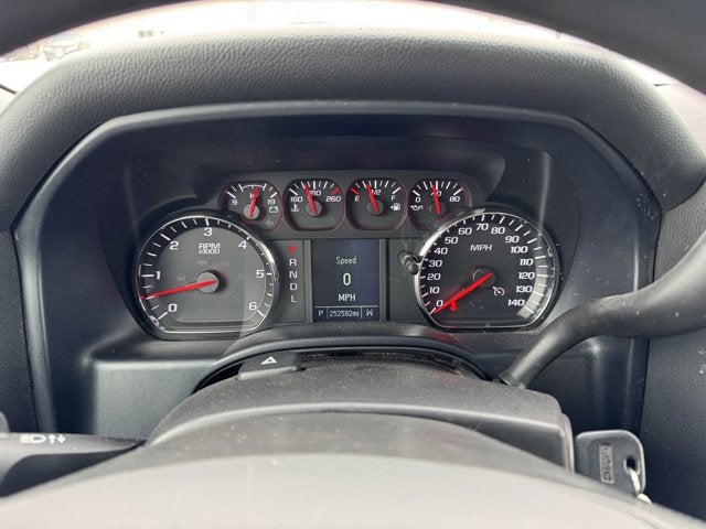 2017 GMC Sierra 1500 Base