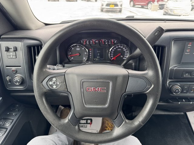 2017 GMC Sierra 1500 Base