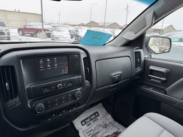 2017 GMC Sierra 1500 Base