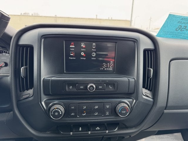 2017 GMC Sierra 1500 Base