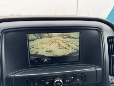 2017 GMC Sierra 1500 Base