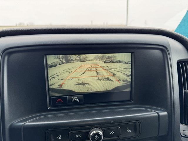 2017 GMC Sierra 1500 Base