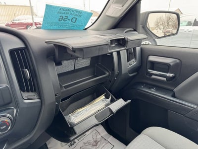 2017 GMC Sierra 1500 Base