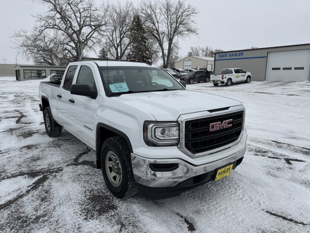 2017 GMC Sierra 1500 Base
