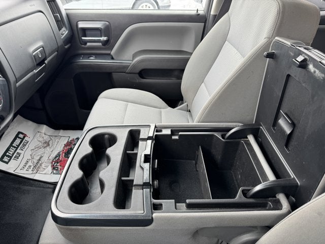 2017 GMC Sierra 1500 Base