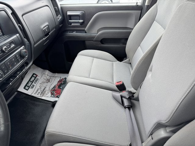 2017 GMC Sierra 1500 Base