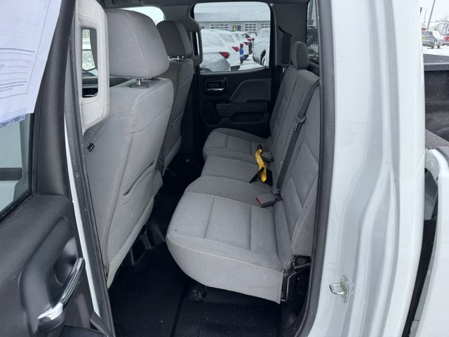 2017 GMC Sierra 1500 Base