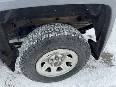 2017 GMC Sierra 1500 Base