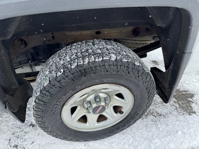 2017 GMC Sierra 1500 Base