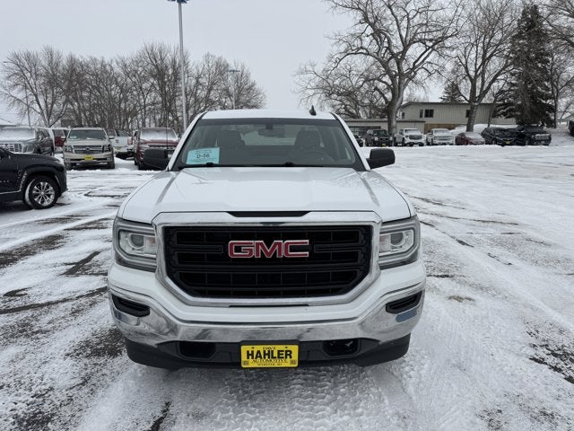 2017 GMC Sierra 1500 Base
