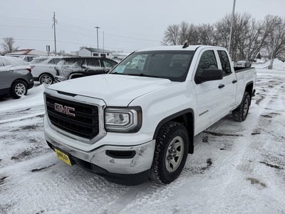2017 GMC Sierra 1500 Base
