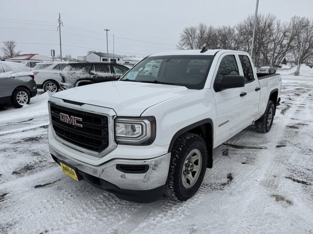 2017 GMC Sierra 1500 Base
