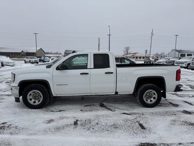 2017 GMC Sierra 1500 Base