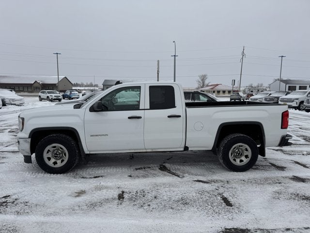 2017 GMC Sierra 1500 Base