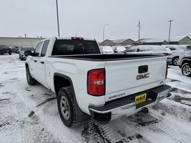 2017 GMC Sierra 1500 Base