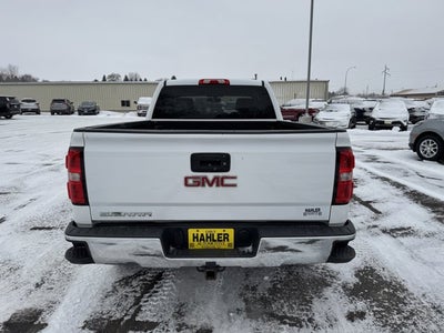 2017 GMC Sierra 1500 Base