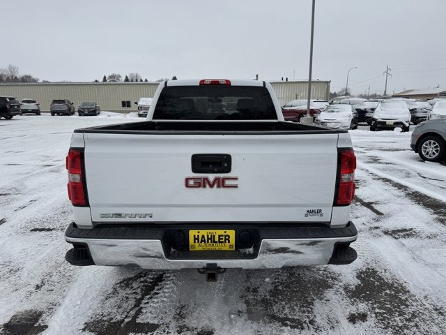 2017 GMC Sierra 1500 Base