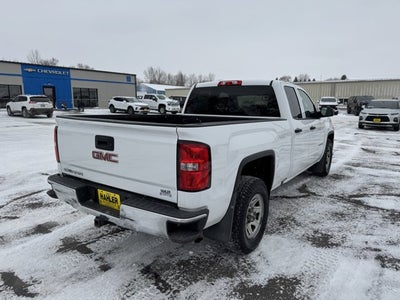 2017 GMC Sierra 1500 Base