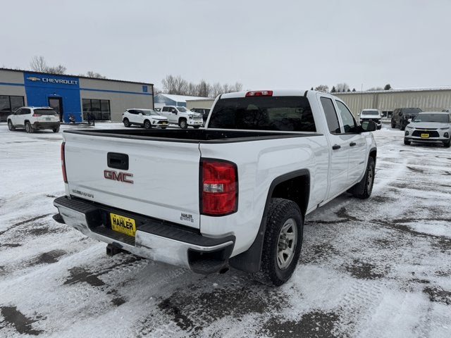 2017 GMC Sierra 1500 Base