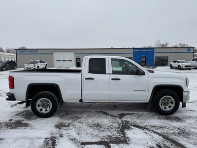 2017 GMC Sierra 1500 Base