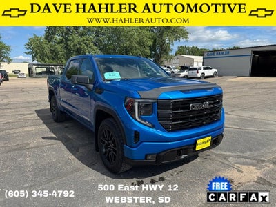 2024 GMC Sierra 1500 Elevation