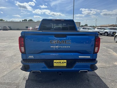 2024 GMC Sierra 1500 Elevation