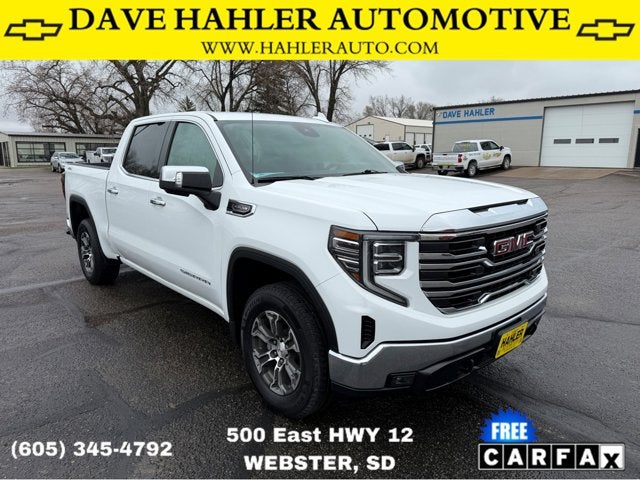 2026 GMC Sierra 4WD Crew Cab Short Box SLT's photo
