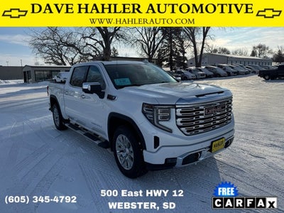 2024 GMC Sierra 1500 Denali