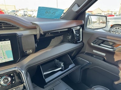 2024 GMC Sierra 1500 Denali