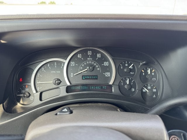 2003 Cadillac Escalade Base
