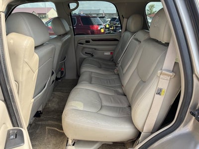 2003 Cadillac Escalade Base