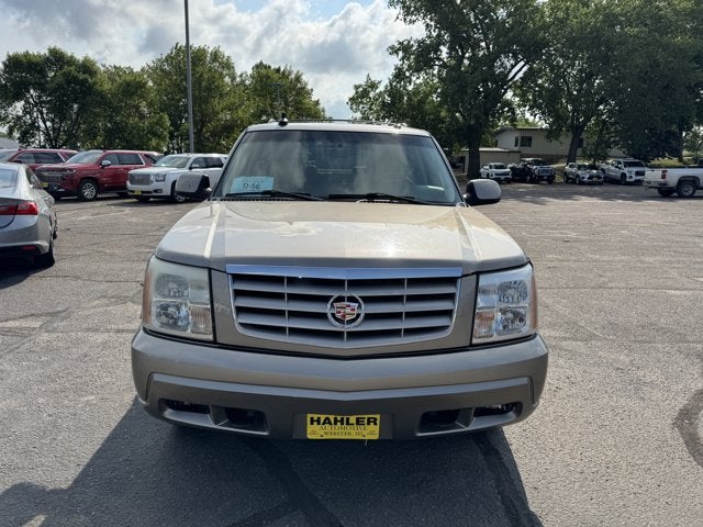 2003 Cadillac Escalade Base