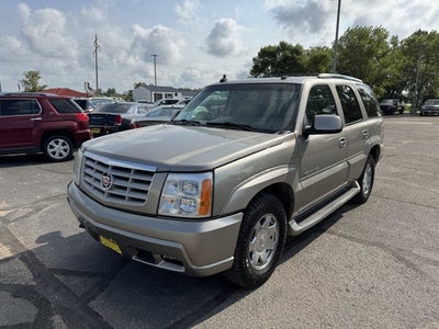 2003 Cadillac Escalade Base